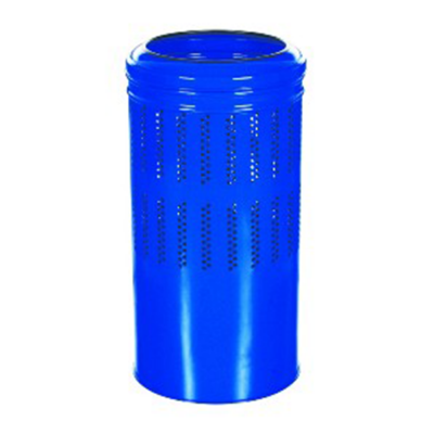 Atık Boyalı Çöp Kovası