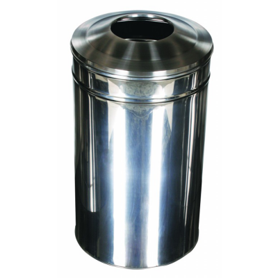 Atık Paslanmaz Çöp Kovası