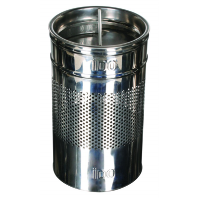 C 311 – Küllüklü Atık Paslanmaz Çöp Kovası