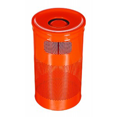 C 319 – Battal Boy Kolon Boyalı Çöp Kovası