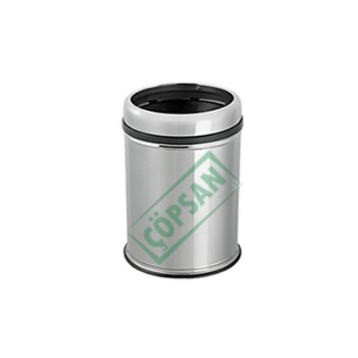 16 lt. Pratik Kapaksız Çöp Kovası