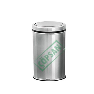 32 lt. Pratik Kapaklı Çöp Kovası