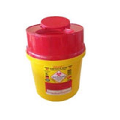 7,5 lt. Tıbbi Atık Kutusu